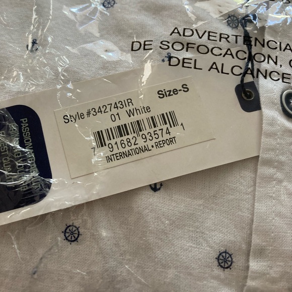 NWTS Mens Dress Shirt - Picture 6 of 7